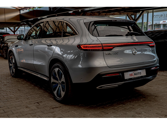 Mercedes EQC 400/4Matic/Камера360/Dynamic Select/Подгрев - автомобили, коли, обяви за нови и употребявани 5