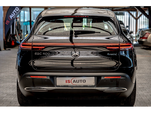 Mercedes EQC 400/4Matic/MultiBeam/MBUX/Dynamic Select/Подгрев - автомобили, коли, обяви за нови и употребявани 3