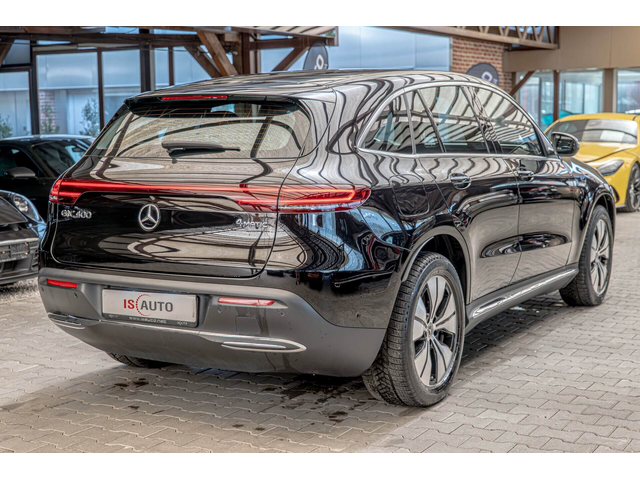 Mercedes EQC 400/4Matic/MultiBeam/MBUX/Dynamic Select/Подгрев - автомобили, коли, обяви за нови и употребявани 5
