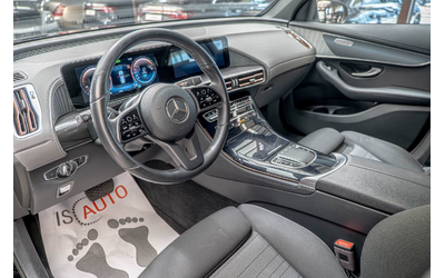 Mercedes EQC 400/4Matic/MultiBeam/MBUX/Dynamic Select/Подгрев - автомобили, коли, обяви за нови и употребявани 6