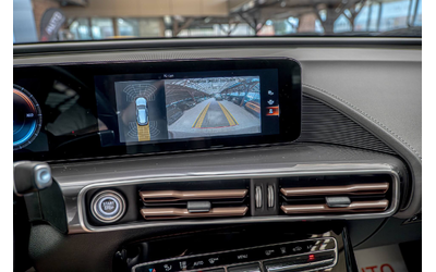 Mercedes EQC 400/4Matic/MultiBeam/MBUX/Dynamic Select/Подгрев - автомобили, коли, обяви за нови и употребявани 8