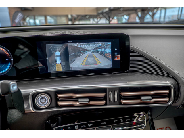 Mercedes EQC 400/4Matic/MultiBeam/MBUX/Dynamic Select/Подгрев - автомобили, коли, обяви за нови и употребявани 8