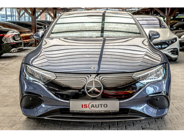 Mercedes EQE 300/100 kWh/Carbon/Ambient/Камера/Мемори/Подгрев - автомобили, коли, обяви за нови и употребявани 0