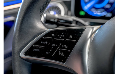 Mercedes EQE 300/100 kWh/Carbon/Ambient/Камера/Мемори/Подгрев - автомобили, коли, обяви за нови и употребявани 10