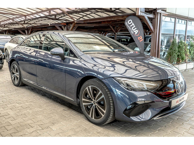 Mercedes EQE 300/100 kWh/Carbon/Ambient/Камера/Мемори/Подгрев - автомобили, коли, обяви за нови и употребявани 1