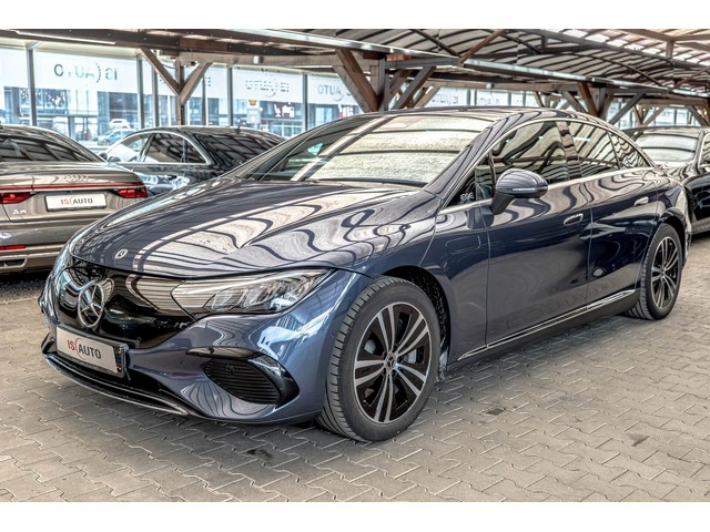 Mercedes EQE 300/100 kWh/Carbon/Ambient/Камера/Мемори/Подгрев - автомобили, коли, обяви за нови и употребявани 2