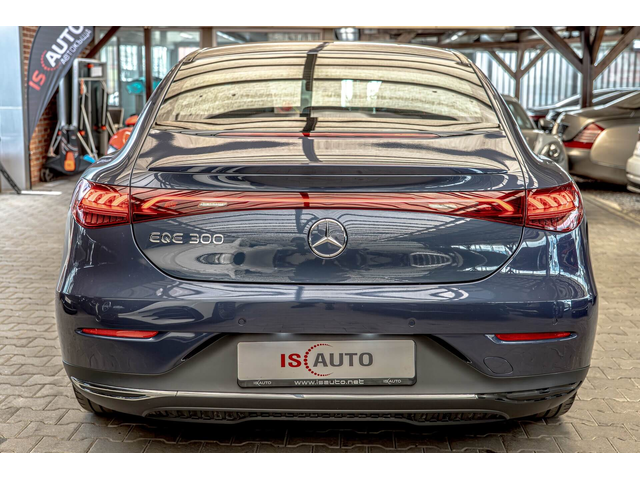 Mercedes EQE 300/100 kWh/Carbon/Ambient/Камера/Мемори/Подгрев - автомобили, коли, обяви за нови и употребявани 3