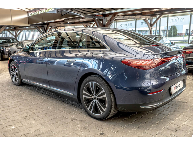 Mercedes EQE 300/100 kWh/Carbon/Ambient/Камера/Мемори/Подгрев - автомобили, коли, обяви за нови и употребявани 4