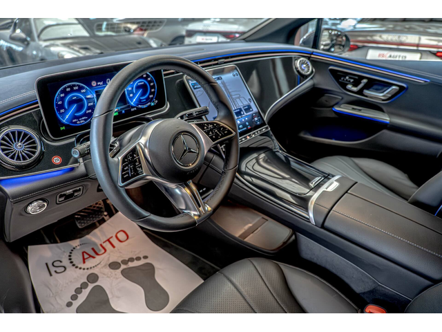 Mercedes EQE 300/100 kWh/Carbon/Ambient/Камера/Мемори/Подгрев - автомобили, коли, обяви за нови и употребявани 5