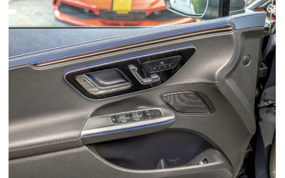 Mercedes EQE 300/100 kWh/Carbon/Ambient/Камера/Мемори/Подгрев - автомобили, коли, обяви за нови и употребявани 6