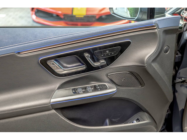 Mercedes EQE 300/100 kWh/Carbon/Ambient/Камера/Мемори/Подгрев - автомобили, коли, обяви за нови и употребявани 6