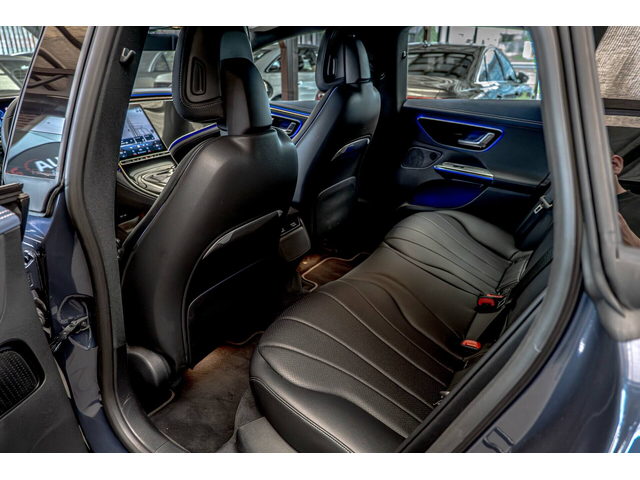 Mercedes EQE 300/100 kWh/Carbon/Ambient/Камера/Мемори/Подгрев - автомобили, коли, обяви за нови и употребявани 7