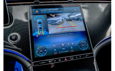 Mercedes EQE 300/100 kWh/Carbon/Ambient/Камера/Мемори/Подгрев - автомобили, коли, обяви за нови и употребявани 8