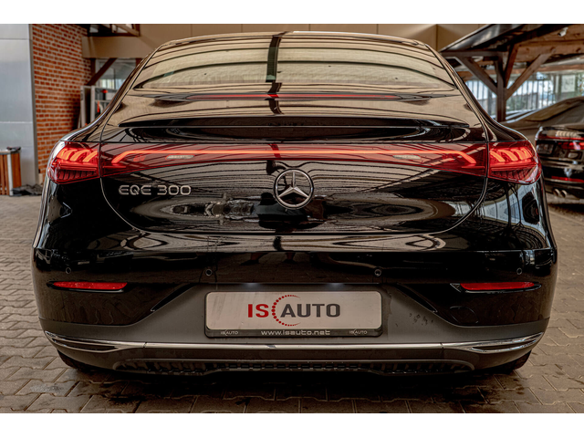 Mercedes EQE 300/98kWh/MBUX/Амбиент/Подгрев - автомобили, коли, обяви за нови и употребявани 2