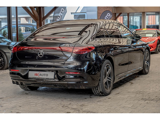 Mercedes EQE 300/AMG Line/Ambient/Night Packet/Dynamic Packet/ - автомобили, коли, обяви за нови и употребявани 4