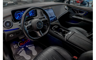 Mercedes EQE 300/AMG Line/Ambient/Night Packet/Dynamic Packet/ - автомобили, коли, обяви за нови и употребявани 6