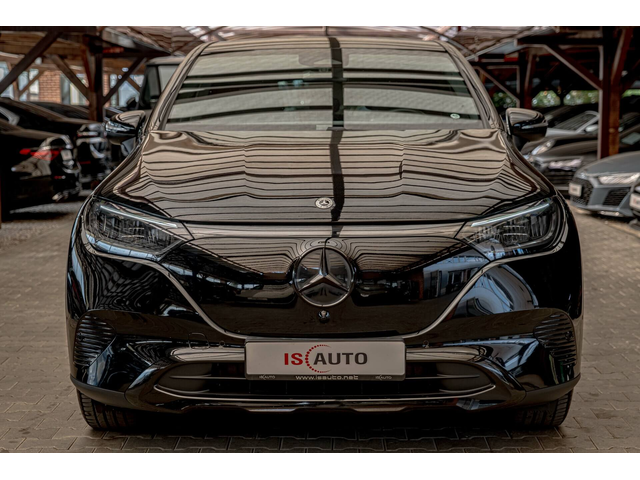Mercedes EQE 300/SUV/100kWh/Night Packet/Подгрев/Камера/PRE-SAFE - автомобили, коли, обяви за нови и употребявани 0