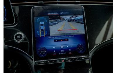 Mercedes EQE 300/SUV/100kWh/Night Packet/Подгрев/Камера/PRE-SAFE - автомобили, коли, обяви за нови и употребявани 10