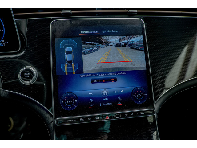 Mercedes EQE 300/SUV/100kWh/Night Packet/Подгрев/Камера/PRE-SAFE - автомобили, коли, обяви за нови и употребявани 10