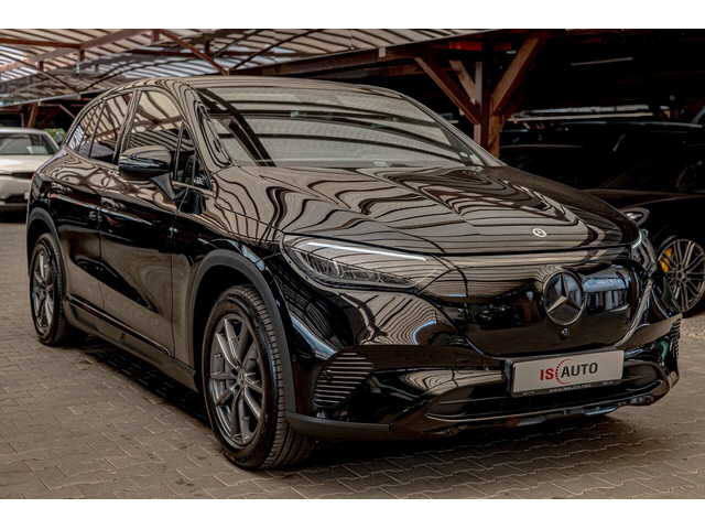 Mercedes EQE 300/SUV/100kWh/Night Packet/Подгрев/Камера/PRE-SAFE - автомобили, коли, обяви за нови и употребявани 1