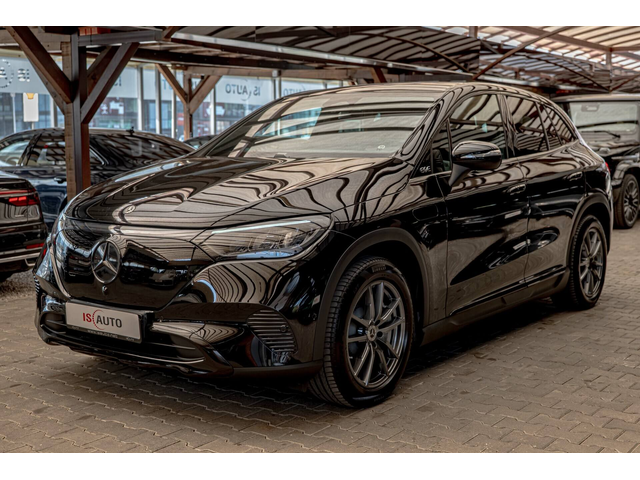 Mercedes EQE 300/SUV/100kWh/Night Packet/Подгрев/Камера/PRE-SAFE - автомобили, коли, обяви за нови и употребявани 2