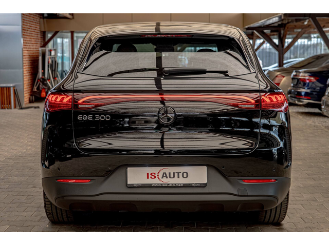 Mercedes EQE 300/SUV/100kWh/Night Packet/Подгрев/Камера/PRE-SAFE - автомобили, коли, обяви за нови и употребявани 3