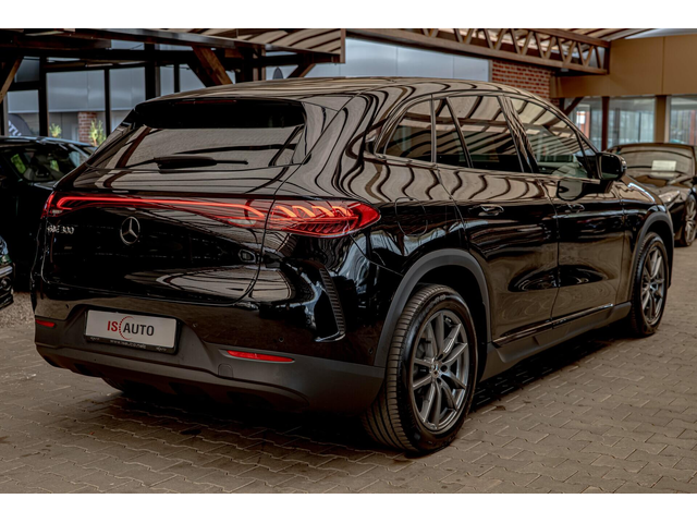 Mercedes EQE 300/SUV/100kWh/Night Packet/Подгрев/Камера/PRE-SAFE - автомобили, коли, обяви за нови и употребявани 4