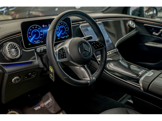 Mercedes EQE 300/SUV/100kWh/Night Packet/Подгрев/Камера/PRE-SAFE - автомобили, коли, обяви за нови и употребявани 6