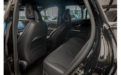 Mercedes EQE 300/SUV/100kWh/Night Packet/Подгрев/Камера/PRE-SAFE - автомобили, коли, обяви за нови и употребявани 7