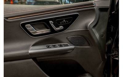 Mercedes EQE 300/SUV/100kWh/Night Packet/Подгрев/Камера/PRE-SAFE - автомобили, коли, обяви за нови и употребявани 9