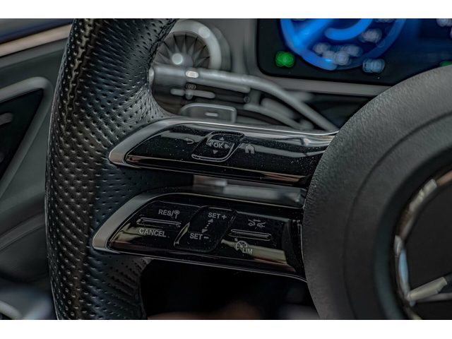 Mercedes EQE 350/4Matic/AMG Line/Панорама/Мемори/Камера/Exclusive - автомобили, коли, обяви за нови и употребявани 14
