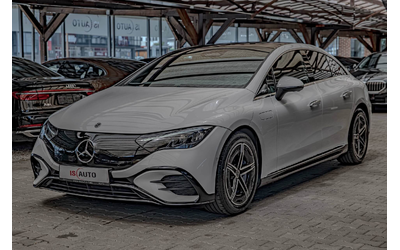 Mercedes EQE 350/4Matic/AMG Line/Панорама/Мемори/Камера/Exclusive - автомобили, коли, обяви за нови и употребявани 2