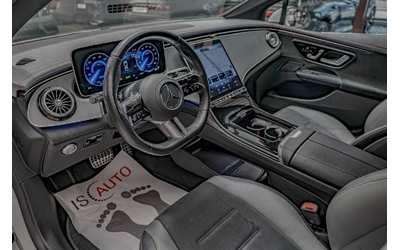 Mercedes EQE 350/4Matic/AMG Line/Панорама/Мемори/Камера/Exclusive - автомобили, коли, обяви за нови и употребявани 6