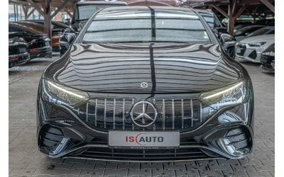 mercedes-eqe-350-advanced-plus-burmester-kamera-360-amg-line - 0
