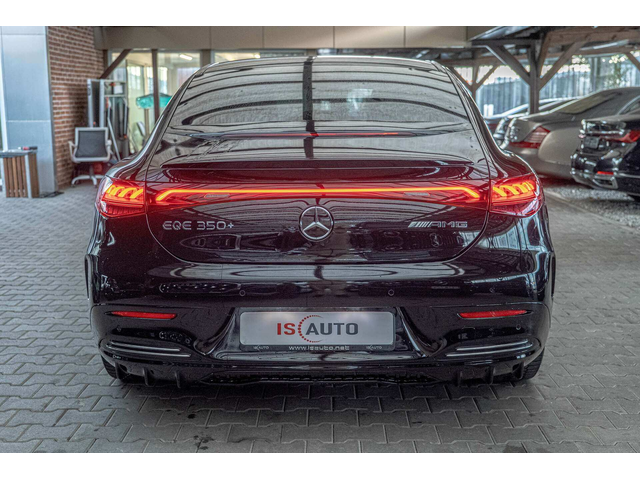 Mercedes EQE 350+/Advanced Plus/Burmester/Камера 360/AMG Line/ - автомобили, коли, обяви за нови и употребявани 2