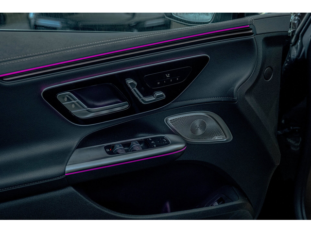 Mercedes EQE 350+/Advanced Plus/Burmester/Камера 360/AMG Line/ - автомобили, коли, обяви за нови и употребявани 6