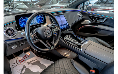Mercedes EQS 450+/120kWh/Burmester/HuD/Обдухване/Камера 360/ - автомобили, коли, обяви за нови и употребявани 6