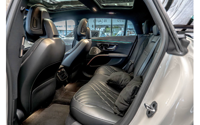 Mercedes EQS 450+/120kWh/Burmester/HuD/Обдухване/Камера 360/ - автомобили, коли, обяви за нови и употребявани 8