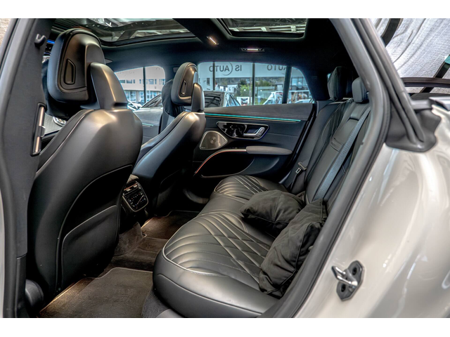 Mercedes EQS 450+/120kWh/Burmester/HuD/Обдухване/Камера 360/ - автомобили, коли, обяви за нови и употребявани 8