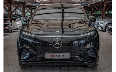Mercedes EQS 450+ 125kWh/AMG/HuD/Hyper Screen/Burme./Pano./Карбон/Обдухване - автомобили, коли, обяви за нови и употребявани 0