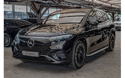 Mercedes EQS 450+ 125kWh/AMG/HuD/Hyper Screen/Burme./Pano./Карбон/Обдухване - автомобили, коли, обяви за нови и употребявани 1