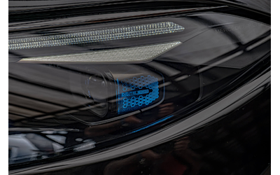 Mercedes EQS 450+ 125kWh/AMG/HuD/Hyper Screen/Burme./Pano./Карбон/Обдухване - автомобили, коли, обяви за нови и употребявани 5