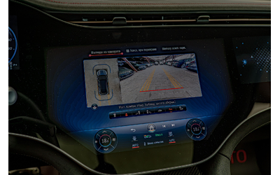 Mercedes EQS 450+ 125kWh/AMG/HuD/Hyper Screen/Burme./Pano./Карбон/Обдухване - автомобили, коли, обяви за нови и употребявани 8