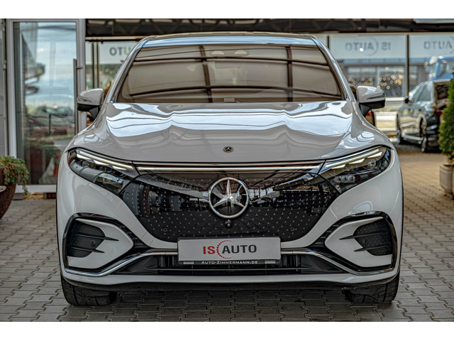 Mercedes EQS 450 4Matic/AMG Line/RSE/Hyper Screen/Burm./6+1/Обдухване/Пано/Камера 360 - автомобили, коли, обяви за нови и употребявани 0