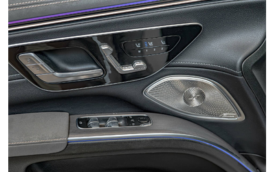 Mercedes EQS 450 4Matic/AMG Line/RSE/Hyper Screen/Burm./6+1/Обдухване/Пано/Камера 360 - автомобили, коли, обяви за нови и употребявани 7