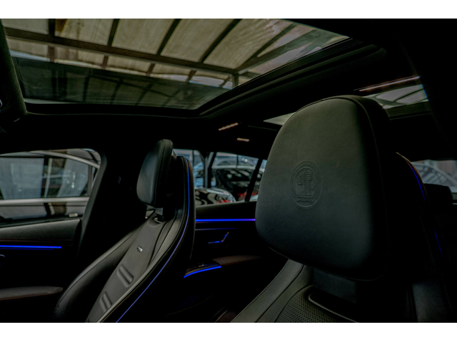 Mercedes EQS 53 AMG/Magno/Hyper Screen/Burmester/Обдухване/4Matic + - автомобили, коли, обяви за нови и употребявани 13
