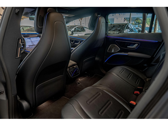 Mercedes EQS 53 AMG/Magno/Hyper Screen/Burmester/Обдухване/4Matic + - автомобили, коли, обяви за нови и употребявани 8