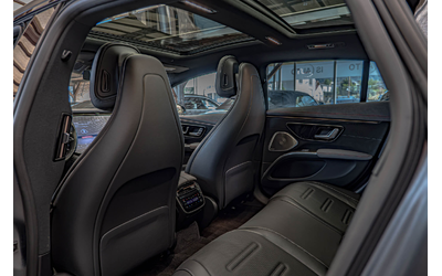 Mercedes EQS 53 AMG/Magno/Hyper Screen/Burmester/Обдухване/4Matic + /Камера 360 - автомобили, коли, обяви за нови и употребявани 8