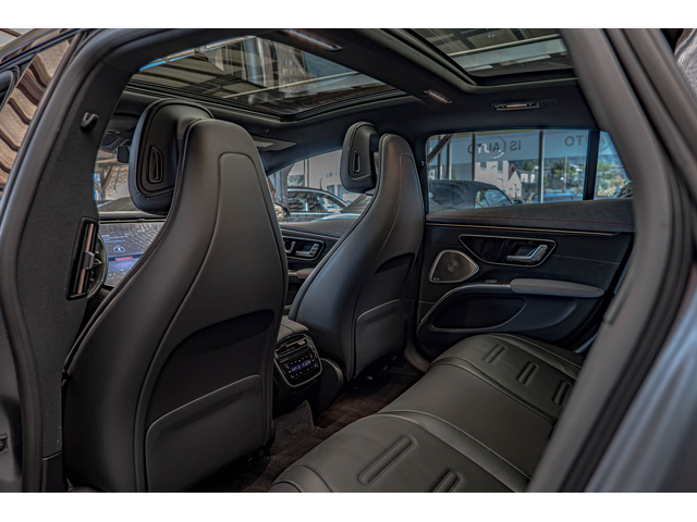 Mercedes EQS 53 AMG/Magno/Hyper Screen/Burmester/Обдухване/4Matic + /Камера 360 - автомобили, коли, обяви за нови и употребявани 8