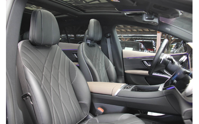 Mercedes EQS 580/4Matic/HyperScreen/Burmester/Обдухване/Камера 360/ - автомобили, коли, обяви за нови и употребявани 10